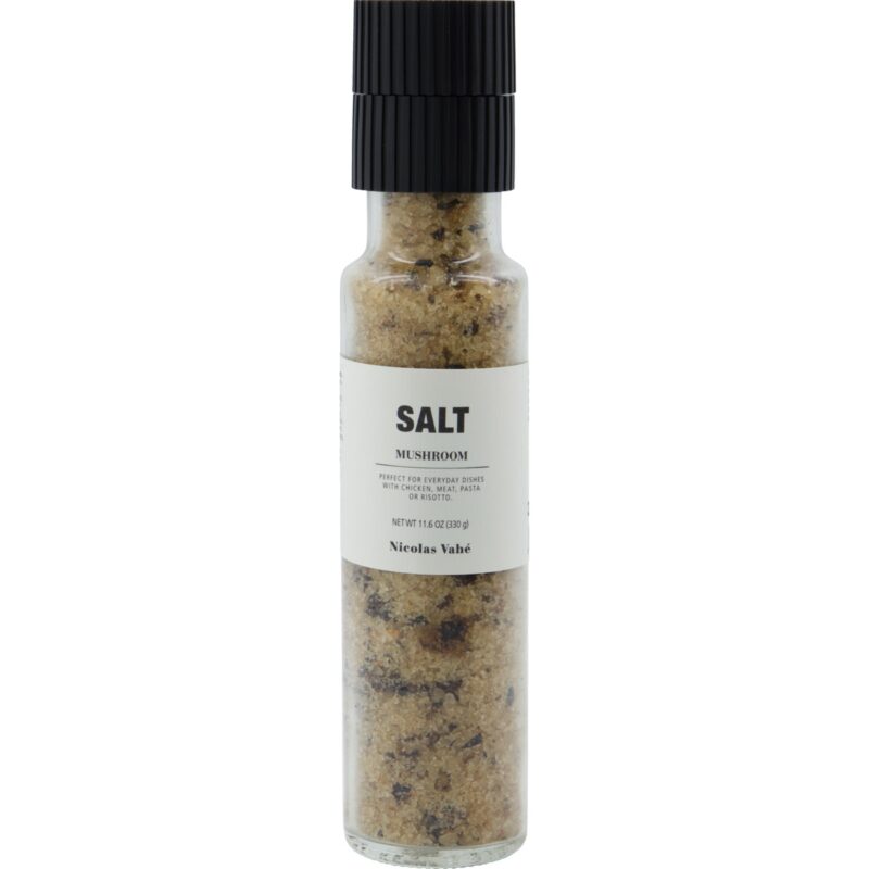 Salt - Mushroom