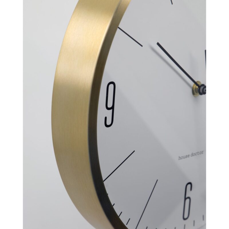 HOUR - klukka, golden - Image 2