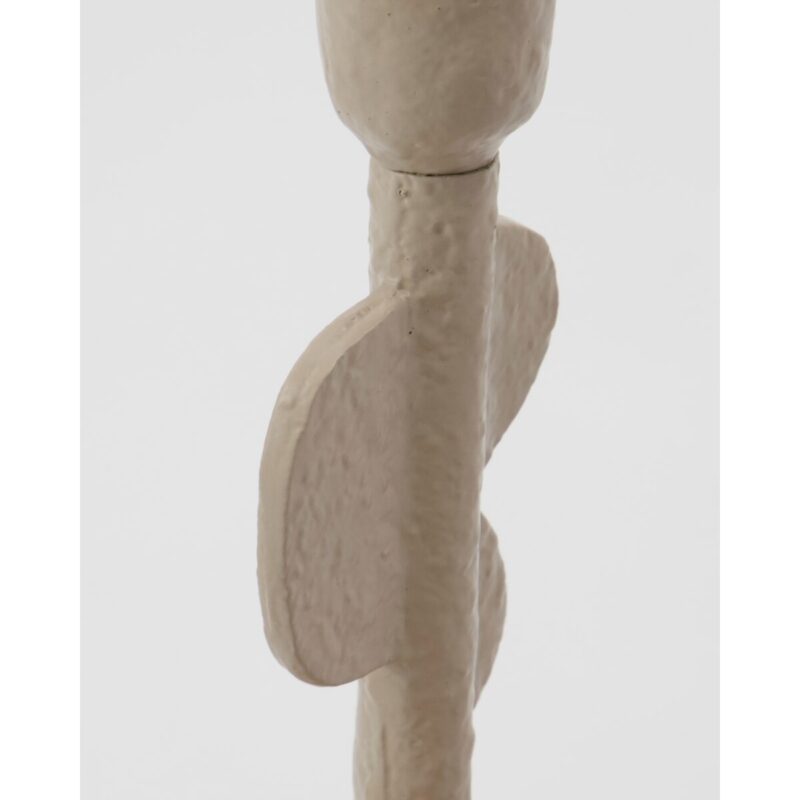 DONNA - Kertastjaki, beige 20cm - Image 2